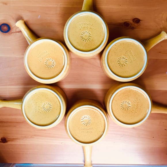 Vintage soup bowls - Picture 4 of 9